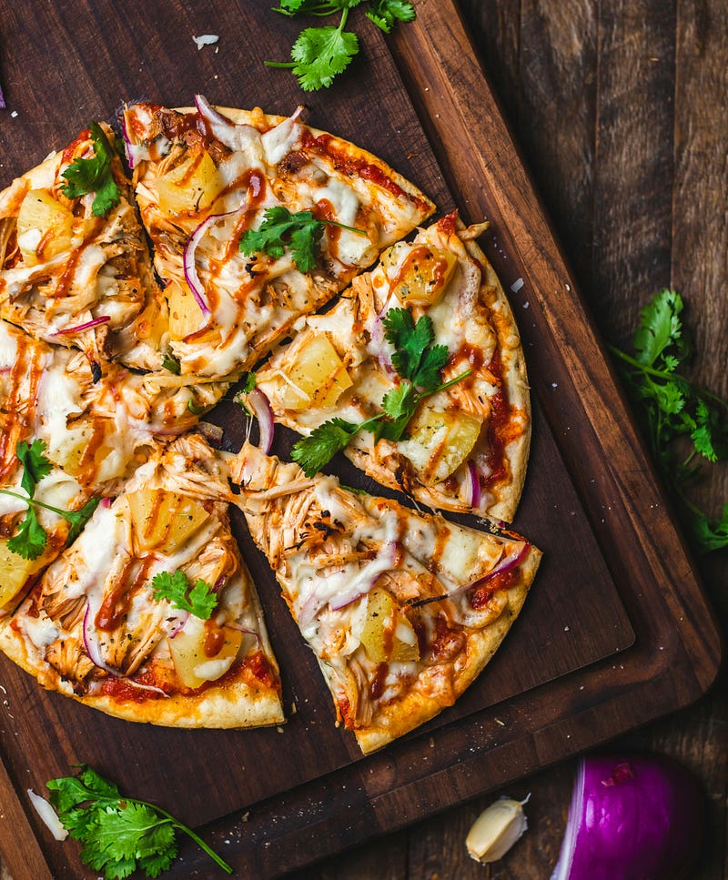 Your Personal Brand Should Feel Like Pizza (Not a PowerPoint)