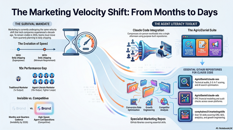 The Marketing Skill Gap That’s About to Split Every Team in Half