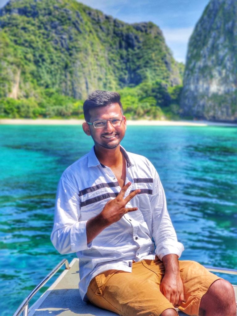 Travelling While Hustling: Why Taking a Break Can Help You Reach Your Goals