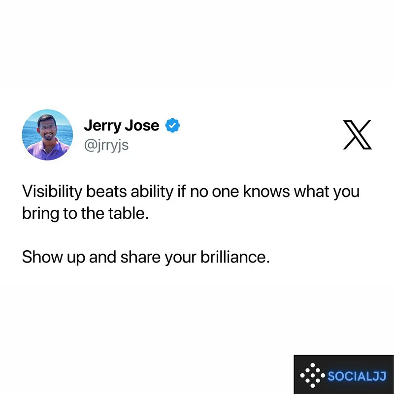 How Showing Up Daily Builds a Solid Personal Brand