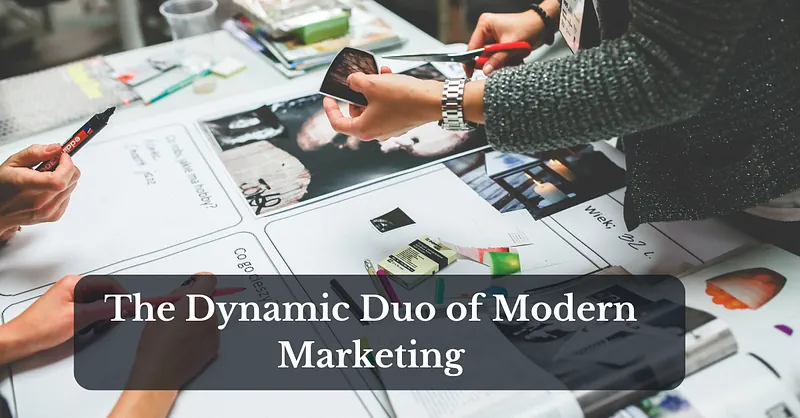 Ideation and Execution: The Dynamic Duo of Modern Marketing
