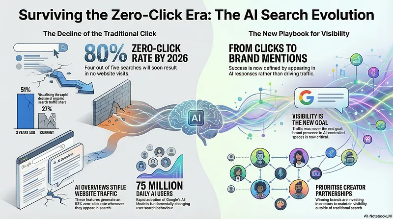 The Search Playbook That Worked in 2020 Is Not Working Anymore Now.