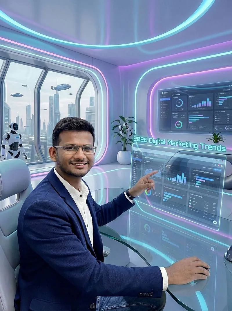 20 Digital Marketing Trends That Will Define 2026