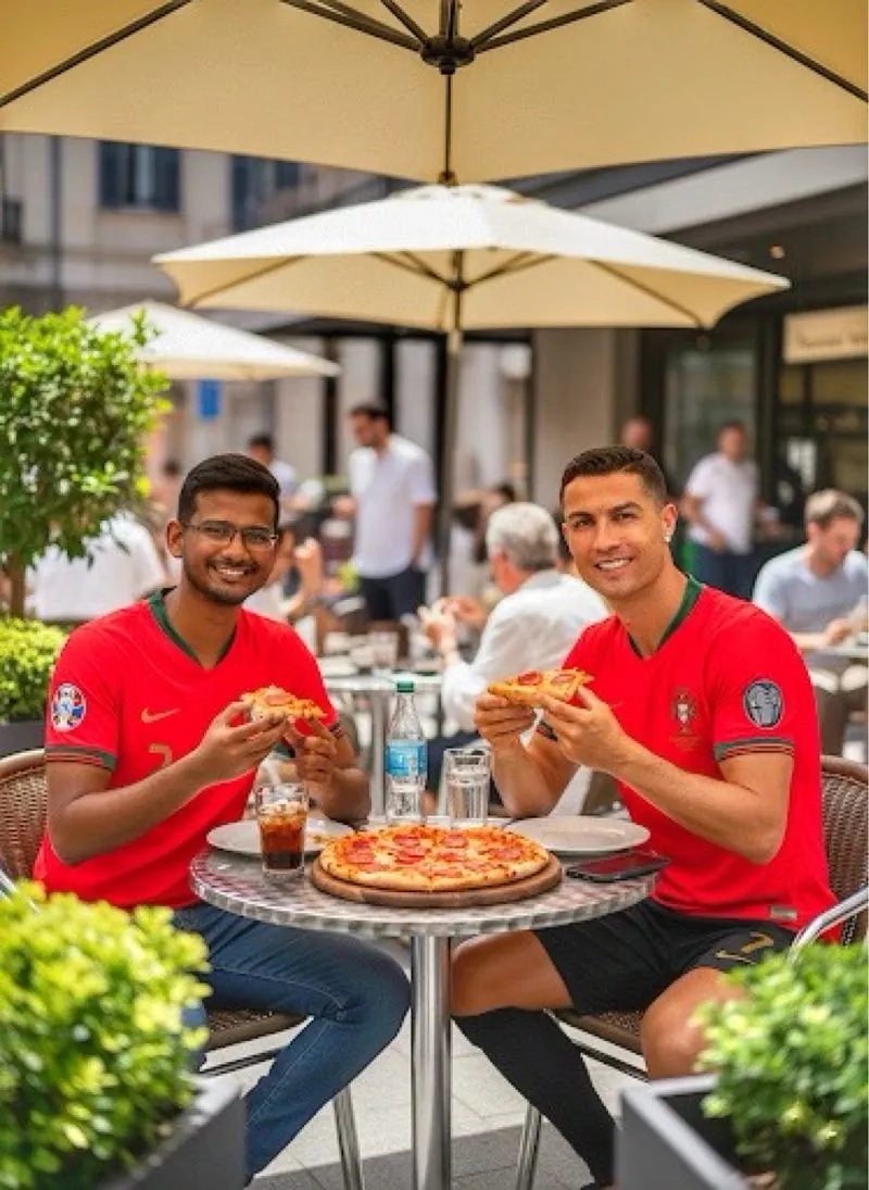 Some Players Win the World Cup.