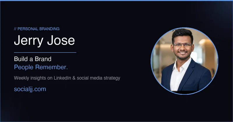 Personal Branding on Social Media in 2026: What Actually Works Now