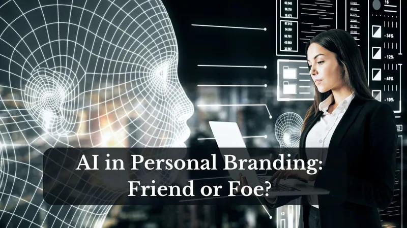 AI in Personal Branding: Friend or Foe?