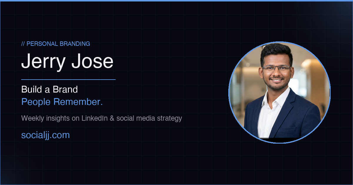Personal Branding on Social Media in 2026